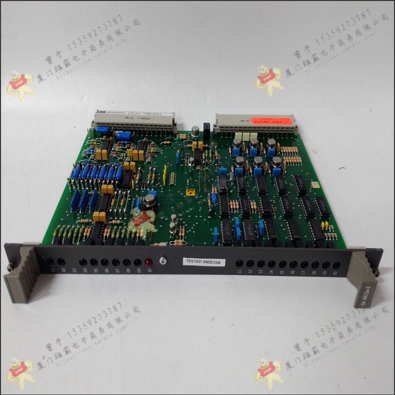 ABB  HIEE300890R0395   PLC控制器模块 全新正品