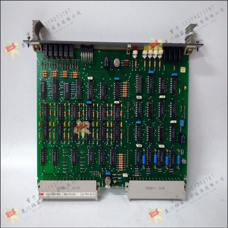 ABB HIEE300890R0407 PLC控制器模块 全新正品