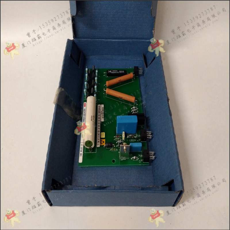 ABB HIEE300890R0409 PLC控制器模块 全新正品