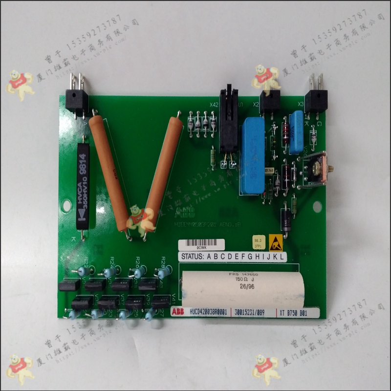 ABB  HIEE300890R0401   PLC控制器模块 全新正品