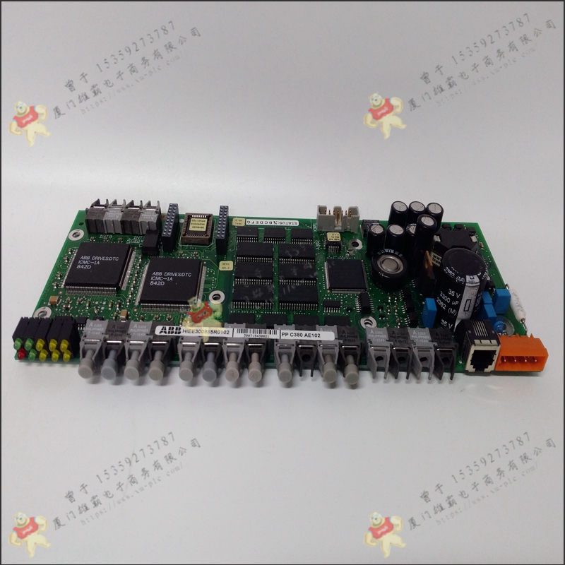 ABB HIEE300890R0415 PLC控制器模块 全新正品