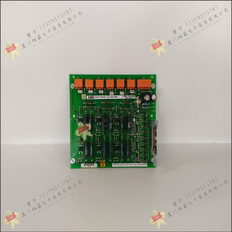 ABB HIEE300890R0422 PLC控制器模块 全新正品