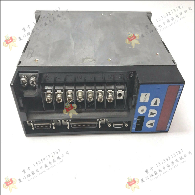 FANUC-发那科  A06B-6240-H211  伺服驱动