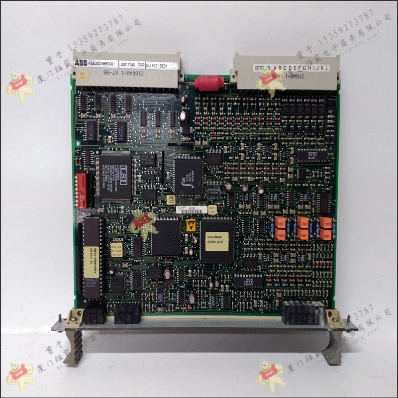 ABB HIEE300890R0421 PLC控制器模块 全新正品
