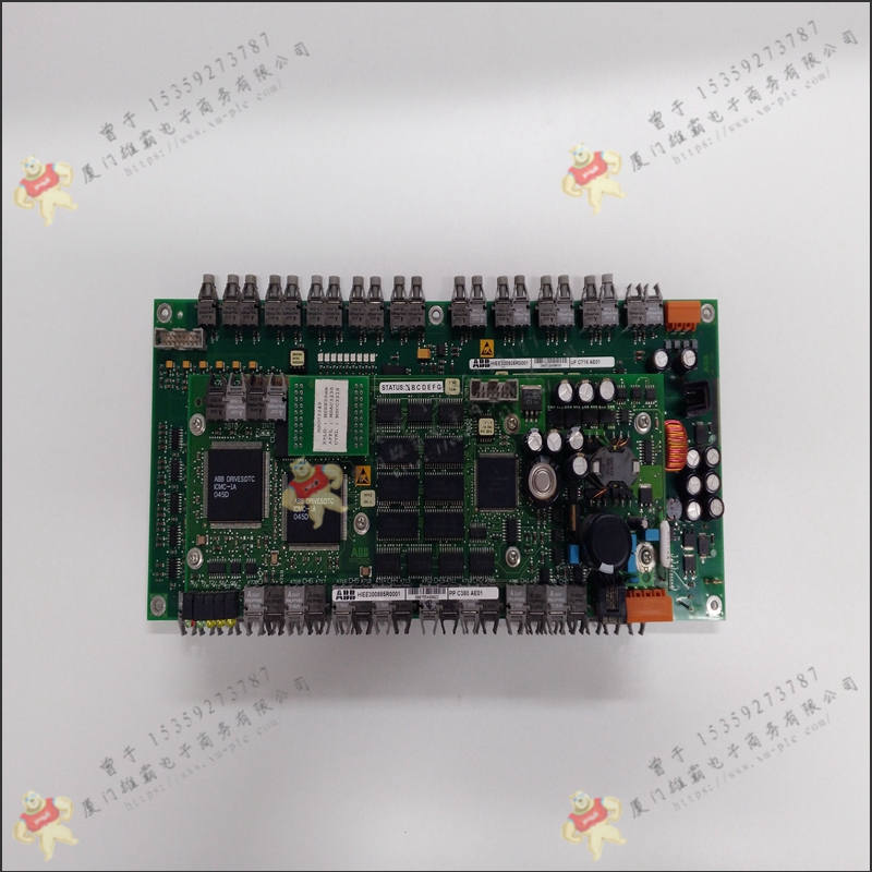 ABB HIEE300890R0426 PLC控制器模块 全新正品