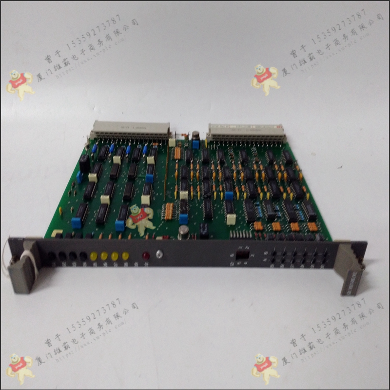 ABB  HIEE300890R0452   控制器模块