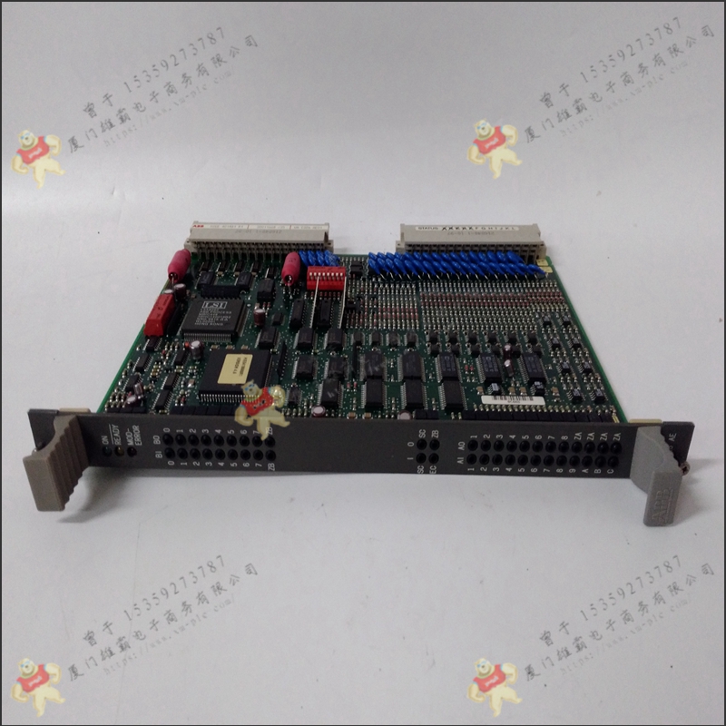 ABB  HIEE300890R0458   控制器模块