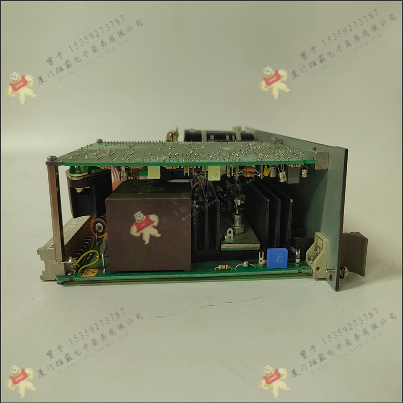 ABB  HIEE300890R0502   控制器模块