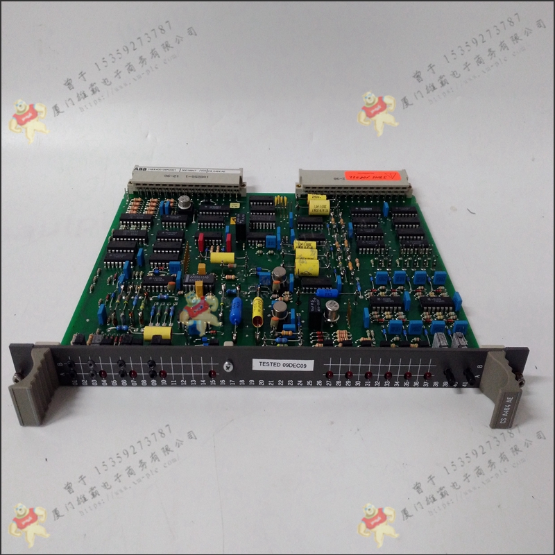 ABB  HIEE300890R0508   控制器模块