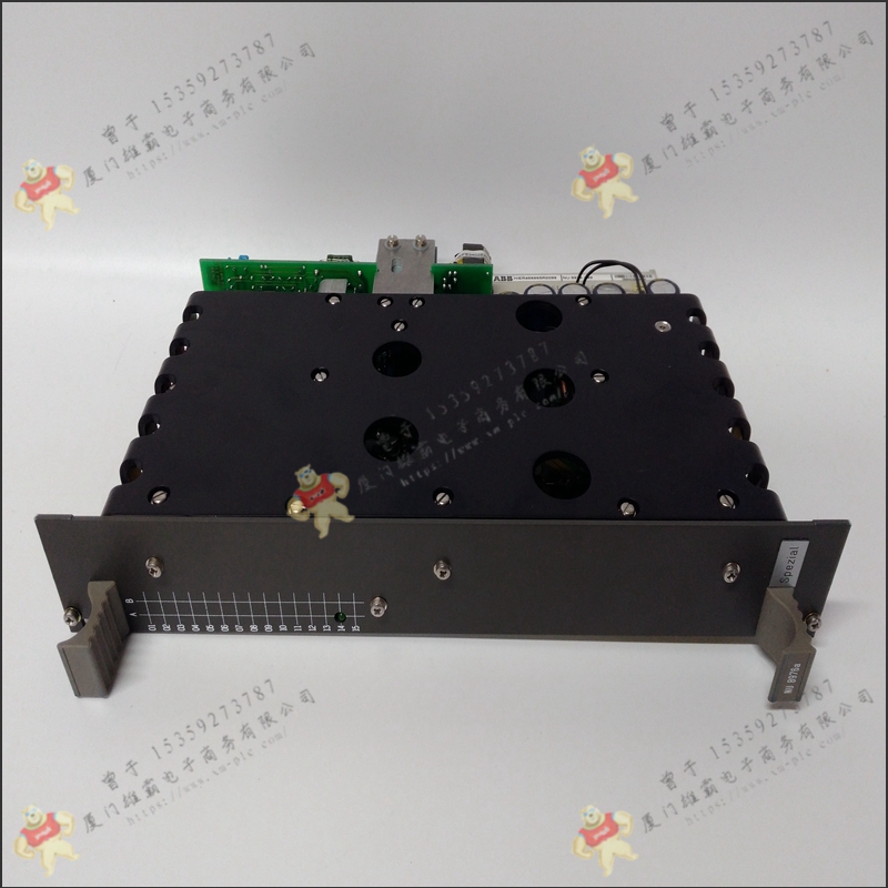 ABB  HIEE305082R0001   控制器模块