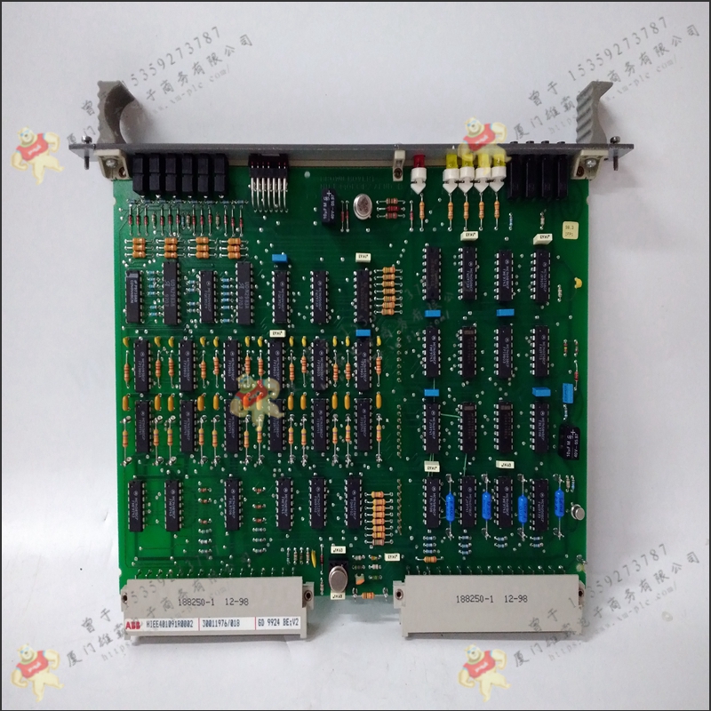 ABB HIEE400121R1 控制器模块