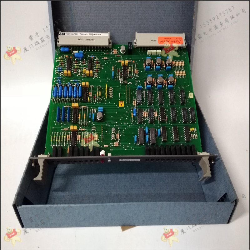 ABB HIEE401481R0001 控制器模块