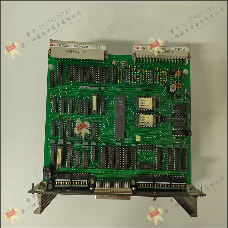 ABB  HIEE410730P201   控制器模块