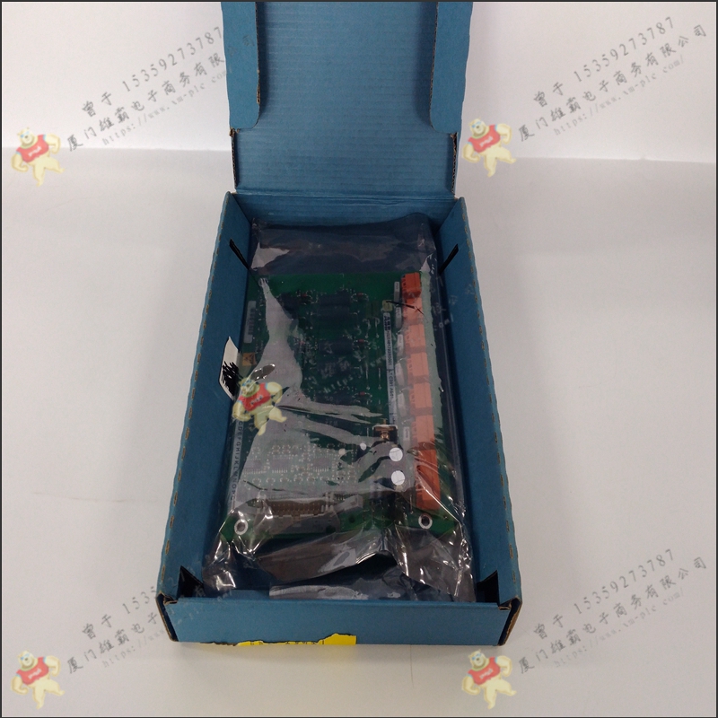 ABB  HIEE440503P201   控制器模块