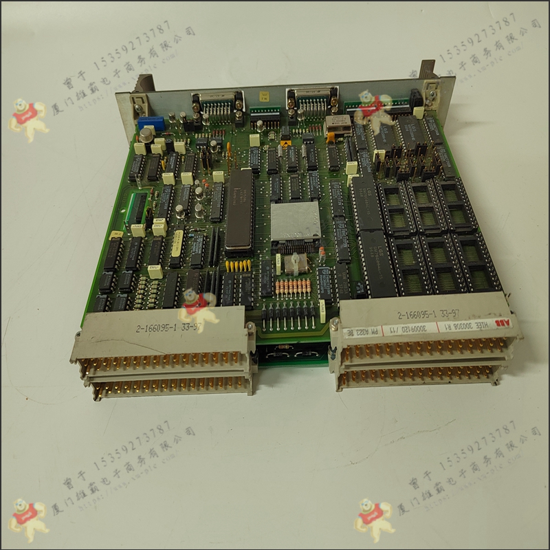 ABB  HIEE450880R1   控制器模块