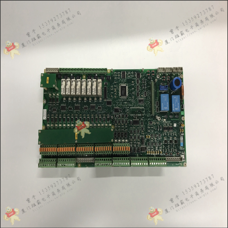 ABB  3BSC120004R7   集成电路