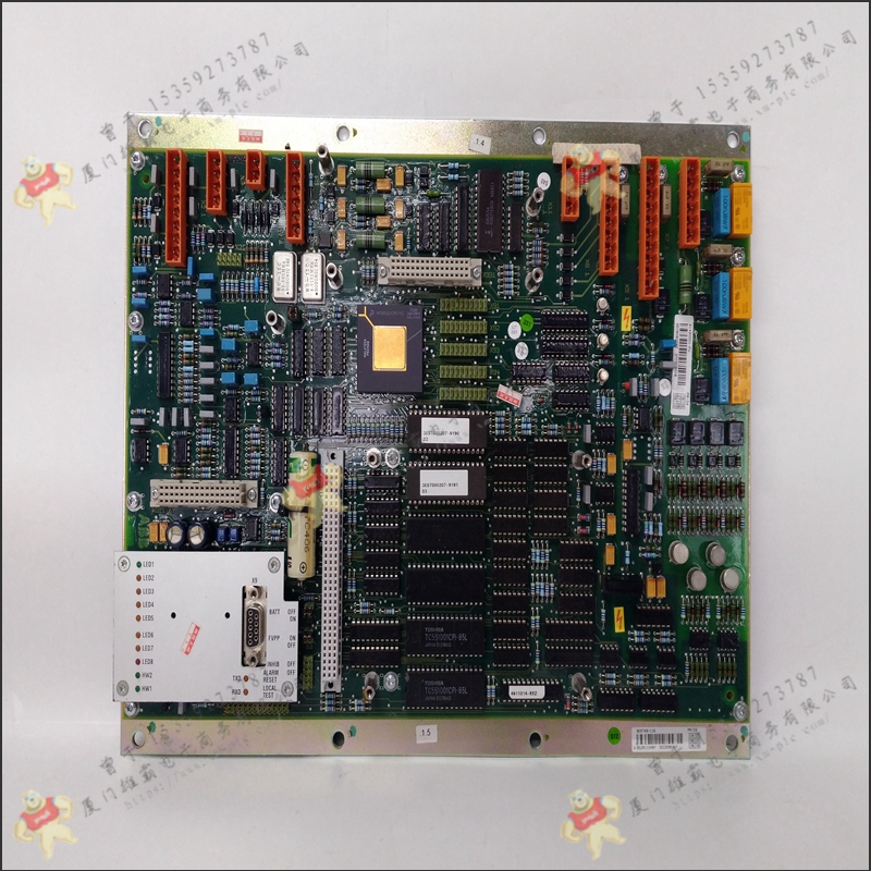 ABB 3BSC170011R1 DI010数字输入