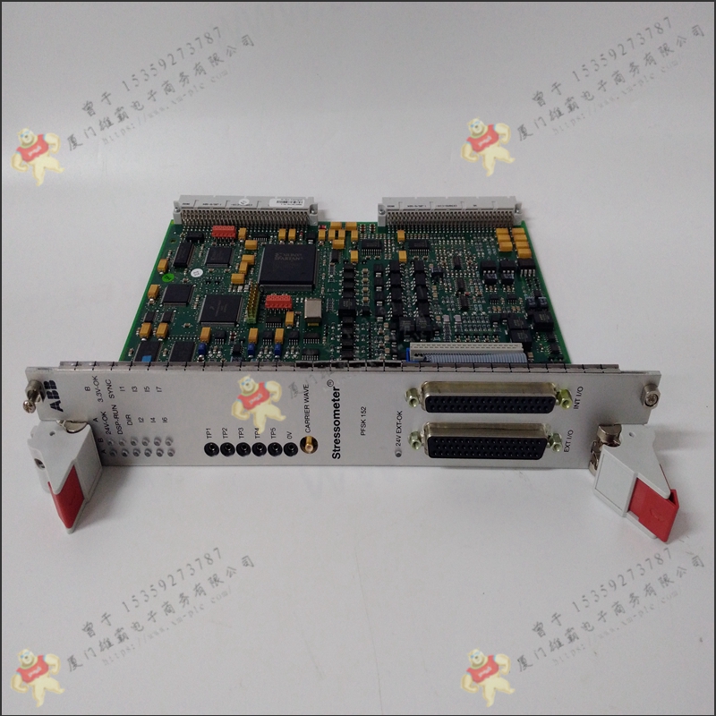 ABB 3BSC550038R1 输入直流24v