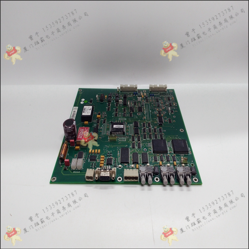 ABB 3BSC610066R1 输入交流