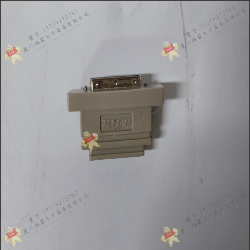 ABB 3BSC630036R3 输入交流模块