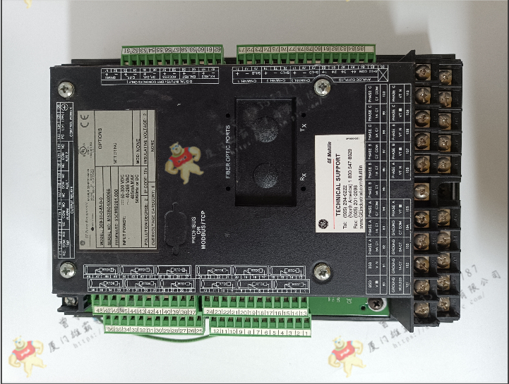 GE-美国通用   IC693MDL260  端子排  输入模块
