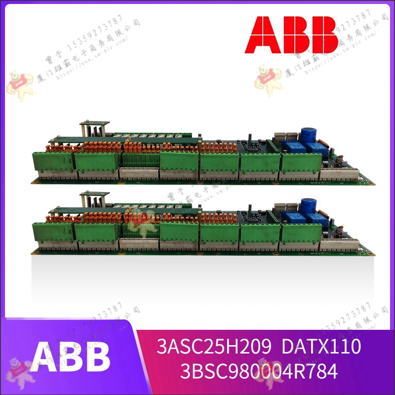 ABB  3BSC630056R2  PLC模块