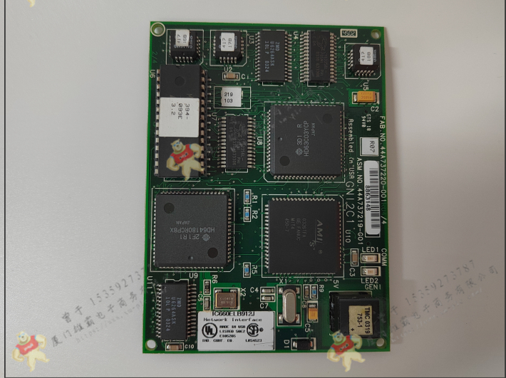 GE-美国通用 IC693MDL654 可编程逻辑控制器组件