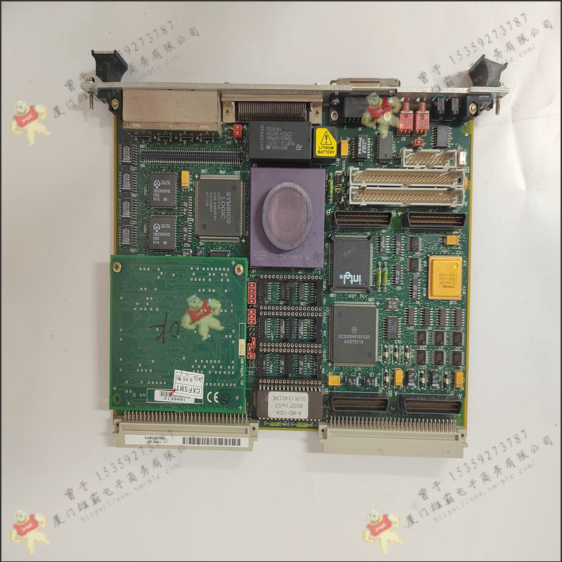 Motorola-摩托罗拉   MVME162PA-242LE   控制器模块  欧美进口