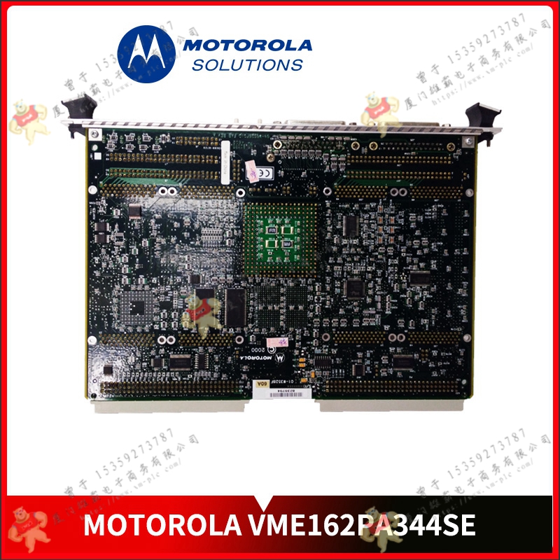 Motorola-摩托罗拉   MVME197SP  嵌入式控制器