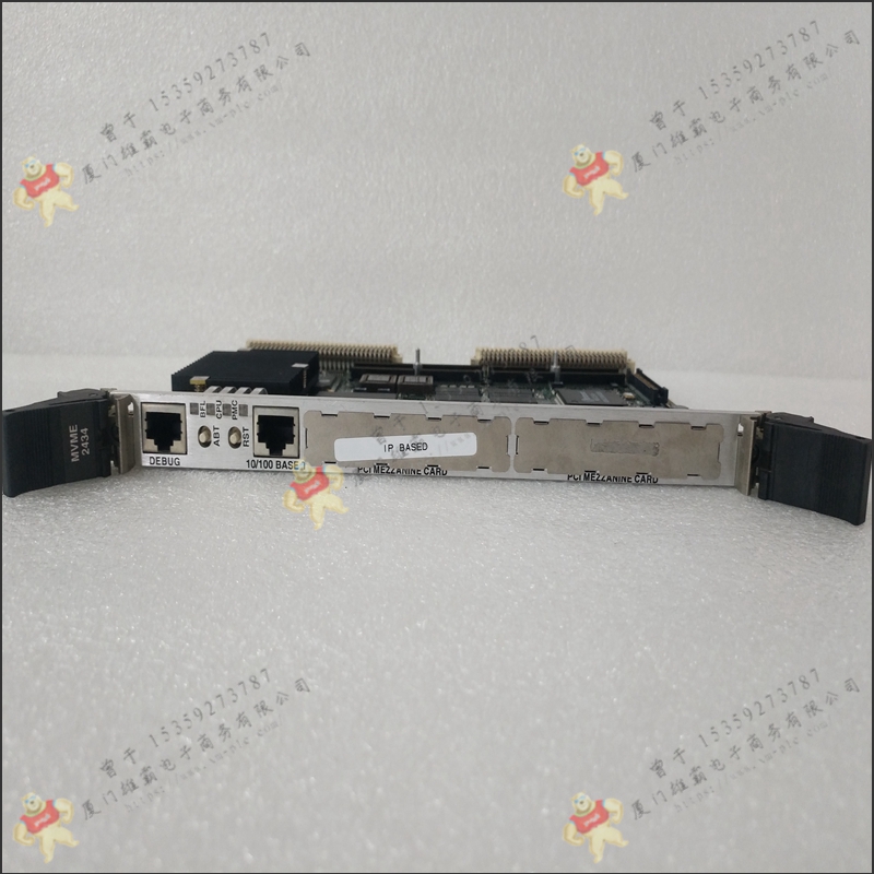 Motorola-摩托罗拉   MVME2434-134  嵌入式控制器