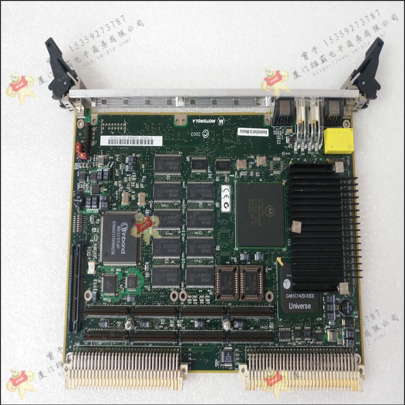 Motorola-摩托罗拉   MVME2604-712I/O   嵌入式控制器