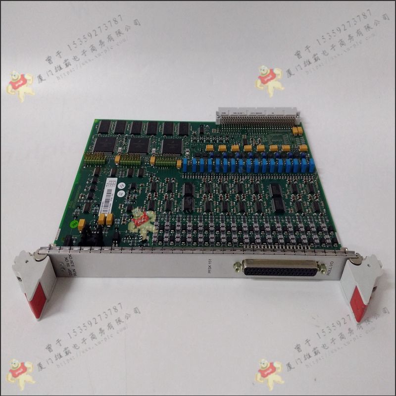 ABB 3BSC690048R1 内存板 全新正品