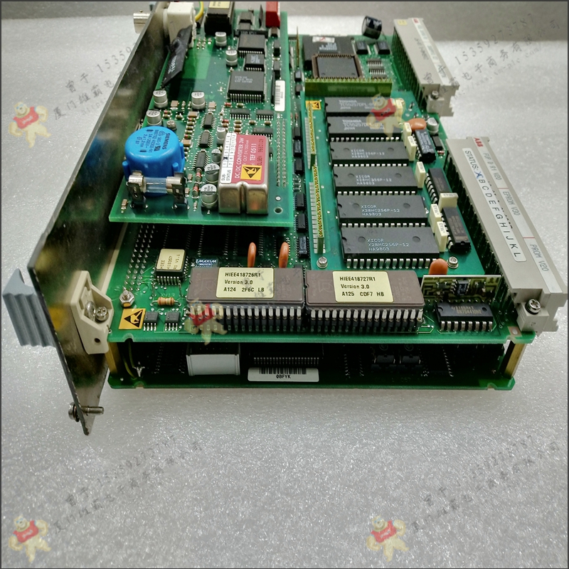 ABB  3BSC950072R1   电源表决器