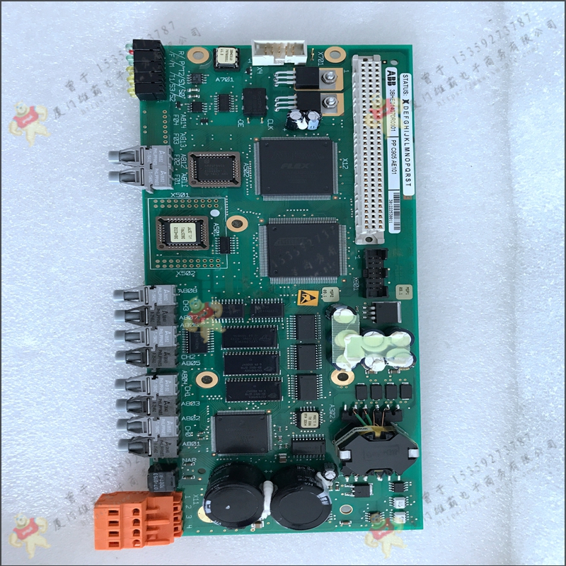 ABB  3BSC950073R14   电缆组件