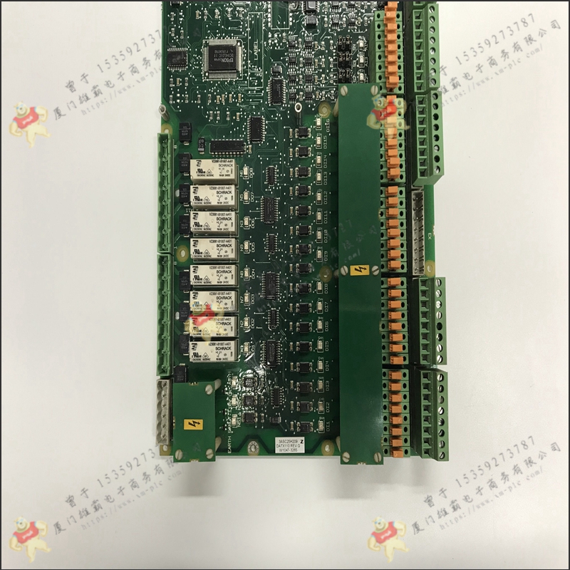 ABB 3BSC950136R1 干线电缆