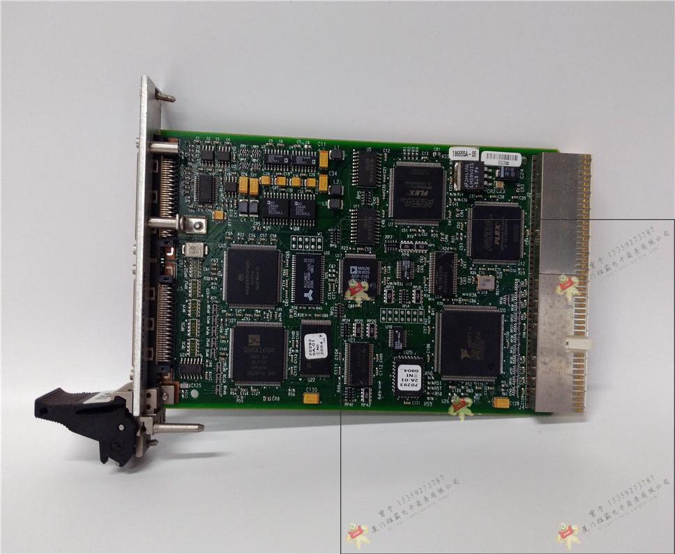 NI-美国   PCI-6527  工业数字输入接口  全新无忧