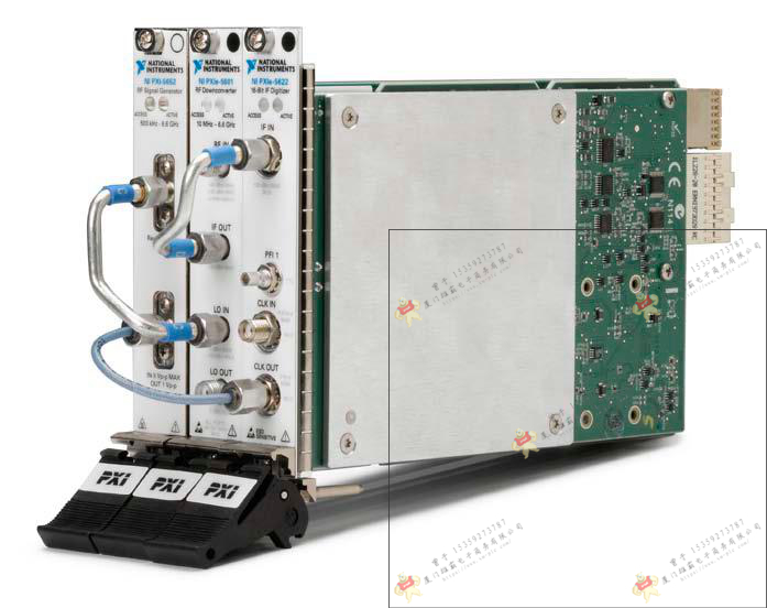 NI-美国   PXI-2540  信号开关矩阵   售后无忧