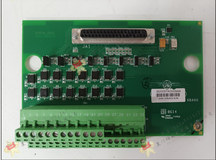 GE-美国通用 IS220JPDSG1A 处理器 售后无忧