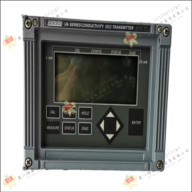 FOXBORO-福克斯波罗 P0912HN 轴流式通风机模块