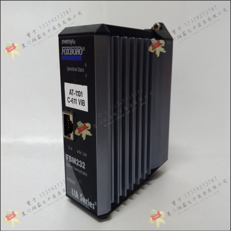 FOXBORO-福克斯波罗 P0913HF 连接器模块