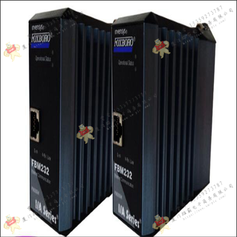FOXBORO-福克斯波罗 P0914TK 输入输出模块