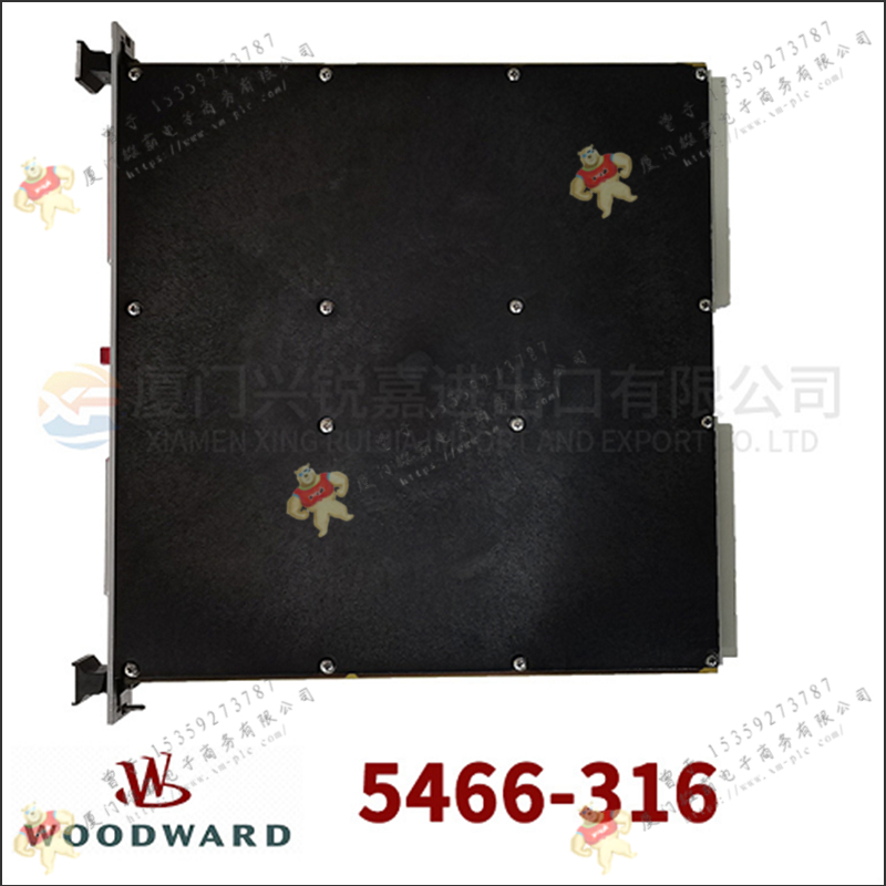 Woodward-伍德沃德     9905-864    控制器模块