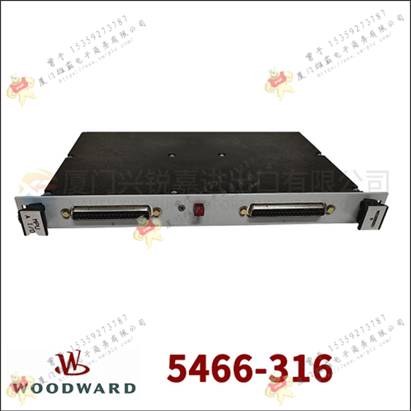 Woodward-伍德沃德    8406-121    控制器模块