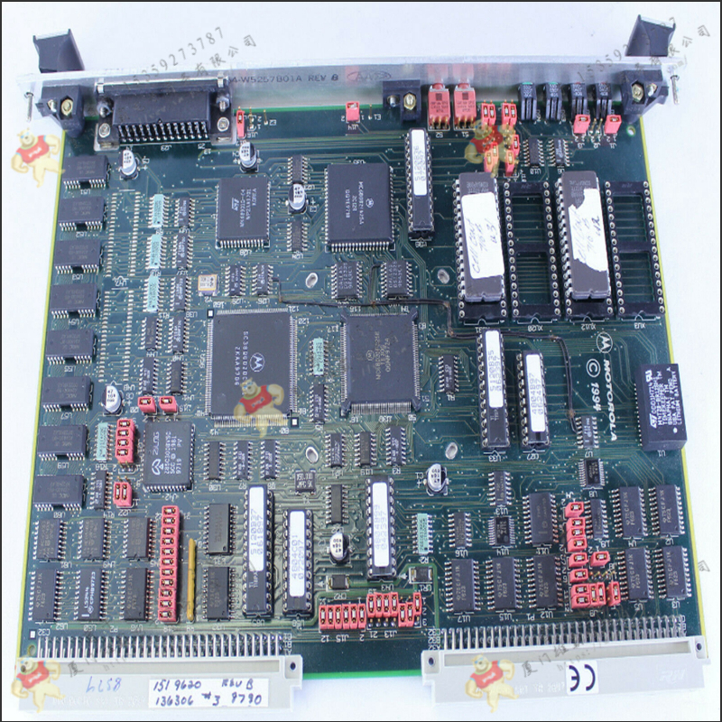 Motorola-摩托罗拉    MVME167-003A     控制器模块