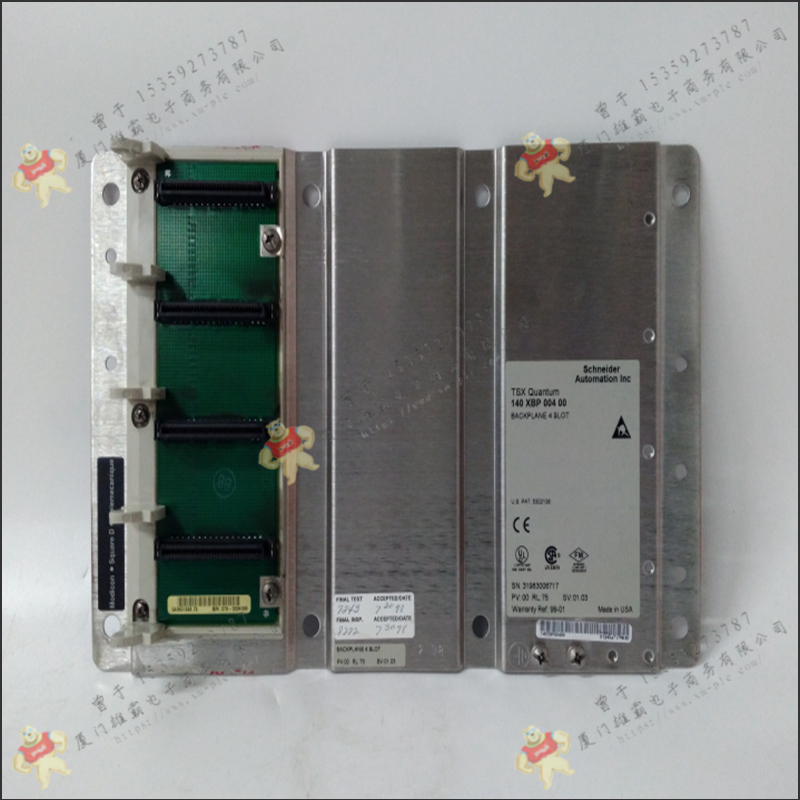 Schneider-施耐德 140CPU67060 处理器模块 全新无忧