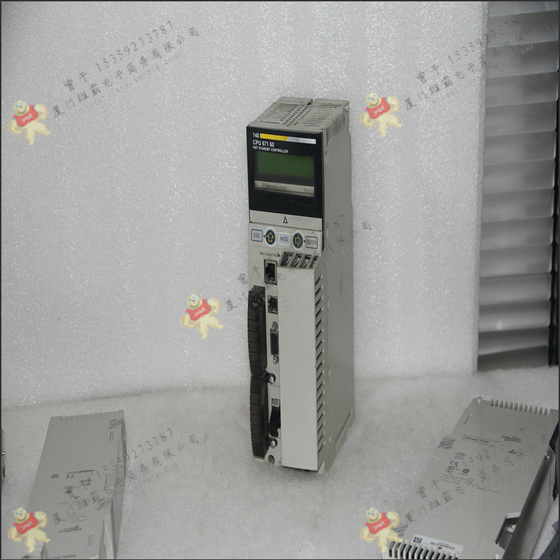 Schneider-施耐德    140NOE51100    输入输出模块     全新无忧