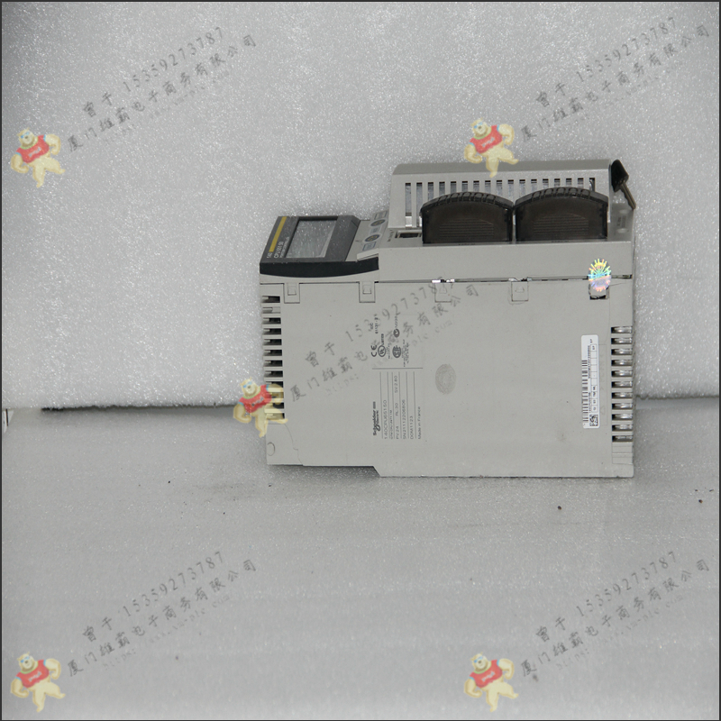 Schneider-施耐德     AS-509P-003     可编程控制器模块    全新无忧