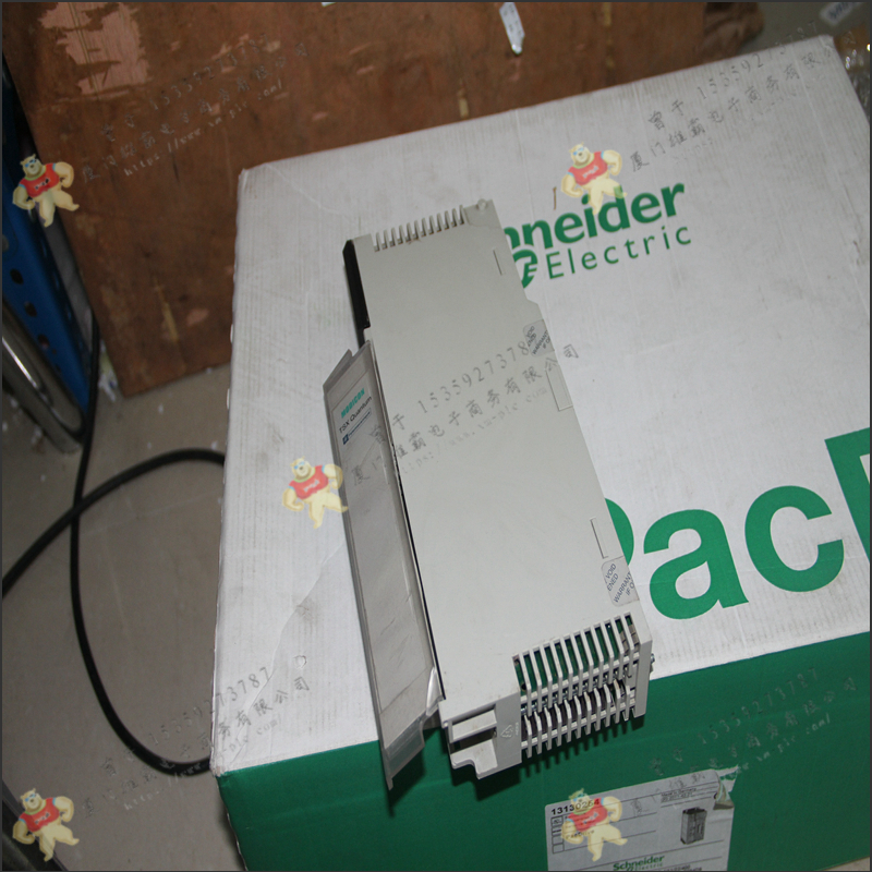 Schneider-施耐德    AS-BDAP-211    输出模块   全新无忧