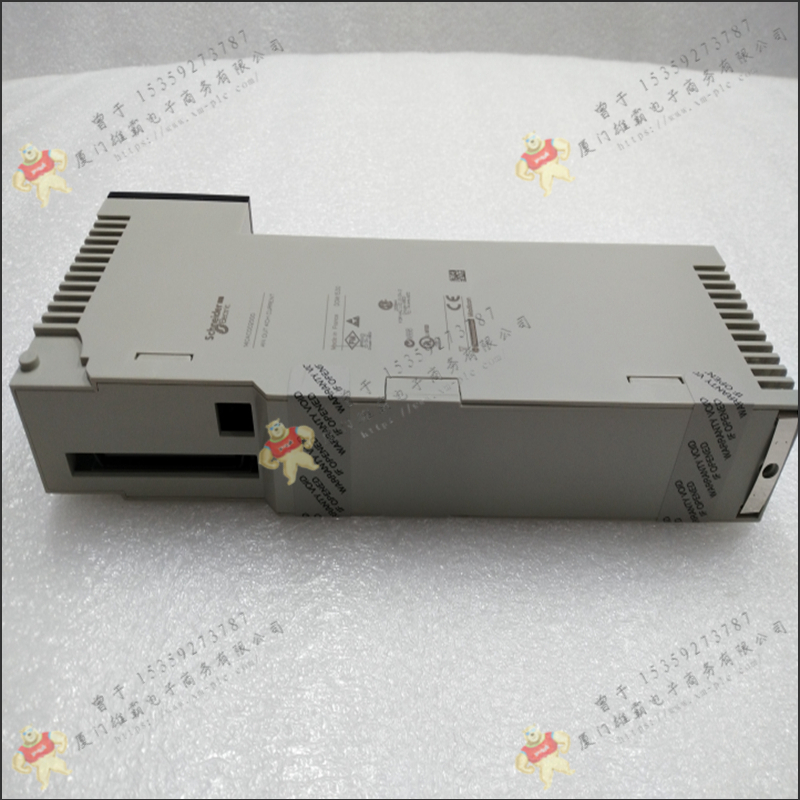 Schneider-施耐德 VDIF0645452201 输入输出模块 全新无忧