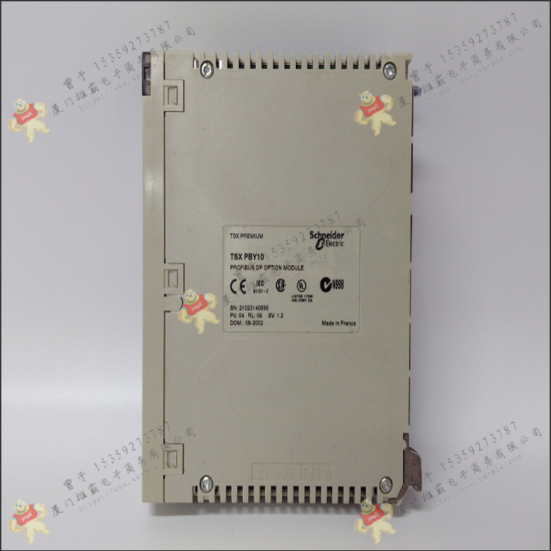 Schneider-施耐德 VDIF0645452202 输入输出模块 全新无忧